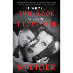 ISBN I Wrote This Book Because I Love You livre Humoristique Anglais