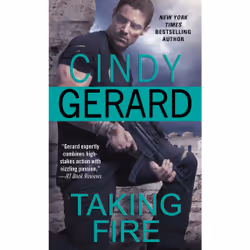 ISBN Taking Fire, Anglais, Édition de poche, 384 pages