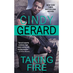 ISBN Taking Fire Édition de poche