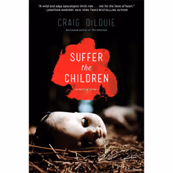 ISBN Suffer the Children, Anglais, Livre de poche, 352 pages
