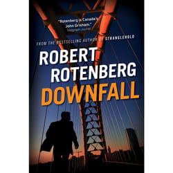 ISBN Downfall livre fiction litéraire Anglais Livre broché 336 pages