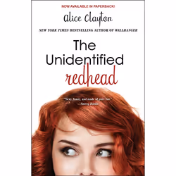 ISBN The Unidentified Redhead, Anglais, Livre de poche, 336 pages