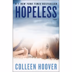 ISBN Hopeless, Anglais, Livre de poche, 416 pages