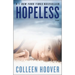ISBN Hopeless Livre de poche