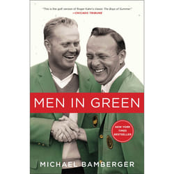 ISBN Men in Green Livre de poche