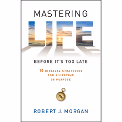 ISBN Mastering Life Before It's Too Late, Anglais, Livre de poche, 304 pages