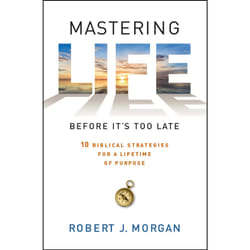 ISBN Mastering Life Before It's Too Late Livre de poche