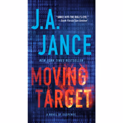 ISBN Moving Target, Anglais, Édition de poche, 496 pages