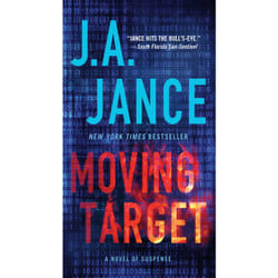 ISBN Moving Target livre Anglais Édition de poche 496 pages