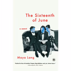 ISBN The Sixteenth of June, Anglais, Livre de poche, 256 pages