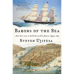 ISBN Barons of the Sea livre histoire Anglais
