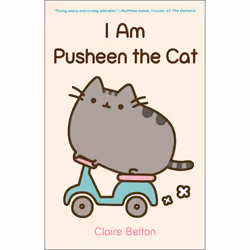 ISBN I Am Pusheen the Cat, Anglais, Livre de poche, 192 pages