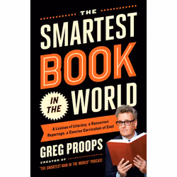 ISBN The Smartest Book in the World, Anglais, Livre de poche, 320 pages