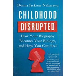ISBN Childhood Disrupted Livre de poche
