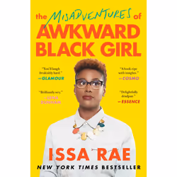 ISBN The Misadventures of Awkward Black Girl, Anglais, Livre de poche, 224 pages