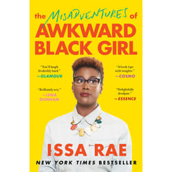 ISBN The Misadventures of Awkward Black Girl Livre de poche
