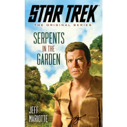 ISBN Star Trek: The Original Series: Serpents in the Garden Édition de poche
