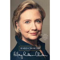 ISBN Hard Choices Livre de poche