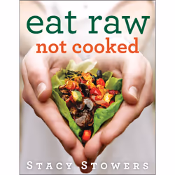 ISBN Eat Raw, Not Cooked, Anglais, Livre de poche, 240 pages