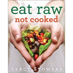 ISBN Eat Raw, Not Cooked Livre de poche