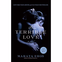 ISBN A Terrible Love, Anglais, Livre de poche, 272 pages