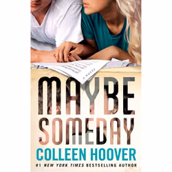 ISBN Maybe Someday, Anglais, Livre de poche, 384 pages