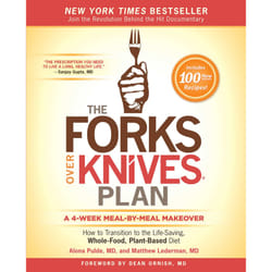 ISBN The Forks Over Knives Plan Livre de poche
