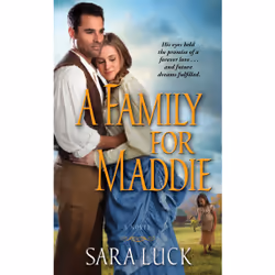 ISBN A Family for Maddie, Anglais, Édition de poche, 384 pages