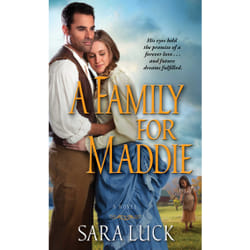ISBN A Family for Maddie livre Anglais Édition de poche 384 pages