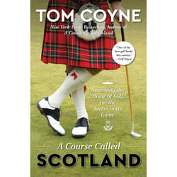 ISBN A Course Called Scotland livre Voyage Anglais