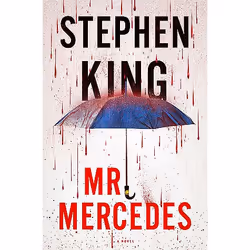 ISBN Mr. Mercedes, Anglais, Couverture rigide, 437 pages