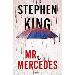 ISBN Mr. Mercedes Couverture rigide