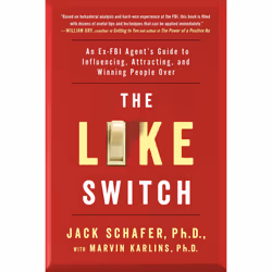 ISBN The Like Switch, Anglais, Livre de poche, 288 pages