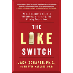 ISBN The Like Switch Livre de poche