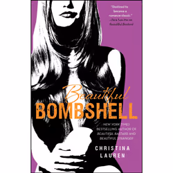ISBN Beautiful Bombshell, Anglais, Livre de poche, 160 pages