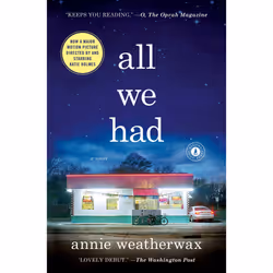 ISBN All We Had, Anglais, Livre de poche, 272 pages