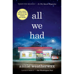 ISBN All We Had Livre de poche