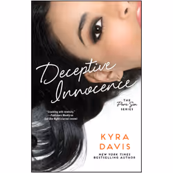 ISBN Deceptive Innocence, Anglais, Livre de poche, 512 pages
