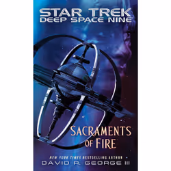 ISBN Sacraments of Fire, Anglais, Édition de poche, 400 pages