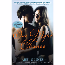 ISBN One More Chance, Anglais, Livre de poche, 272 pages