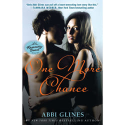 ISBN One More Chance Livre de poche