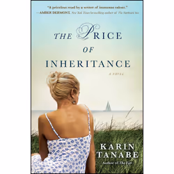 ISBN The Price of Inheritance, Anglais, Livre de poche, 384 pages