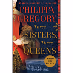 ISBN Three Sisters, Three Queens, Anglais, Livre de poche, 592 pages