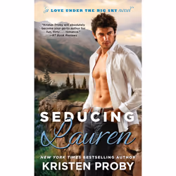 ISBN Seducing Lauren, Anglais, Édition de poche, 352 pages