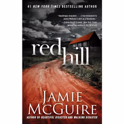ISBN Red Hill, Anglais, Livre de poche, 368 pages