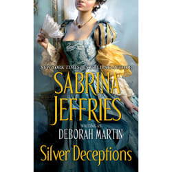 ISBN Silver Deceptions livre Anglais Édition de poche 416 pages