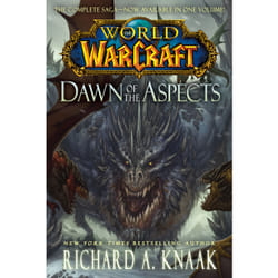 ISBN World of Warcraft: Dawn of the Aspects Livre de poche