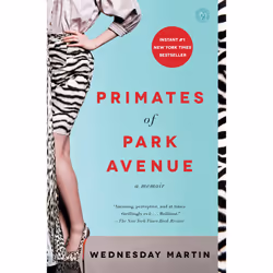 ISBN Primates of Park Avenue, Anglais, Livre de poche, 272 pages