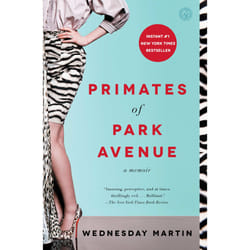 ISBN Primates of Park Avenue Livre de poche