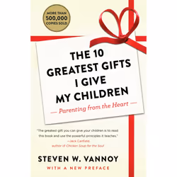 ISBN The 10 Greatest Gifts I Give My Children, Anglais, Livre de poche, 256 pages